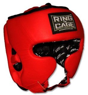 Kids Sparring Headgear cheek only for Boxing, Muay Thai