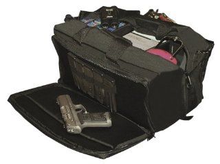 Galati Gear Super Range Bag (Black)