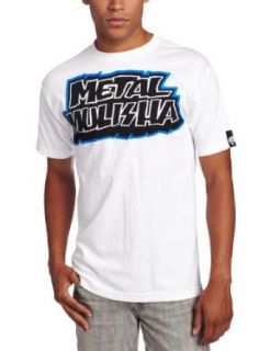 Metal Mulisha Mens Score Short Sleeve Tee Clothing