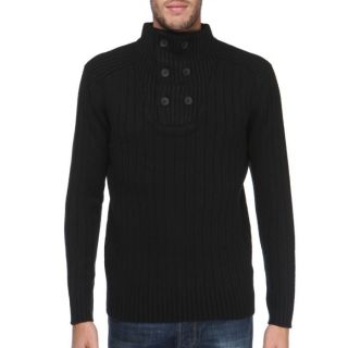 TRAXX Pull Homme Noir   Achat / Vente PULL T TRAXX Pull Homme