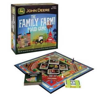 John Deere Family Farm Game