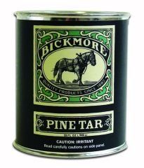 Bickmore Pine Tar Quart   10FPM104