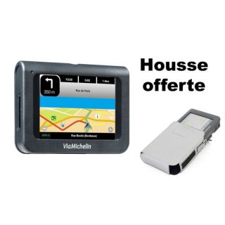 ViaMichelin X960 France + housse offerte   Achat / Vente GPS AUTONOME