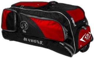 DZL Ix3 GBOX Diesel Gear Box Cargo Custom Baseball Bags