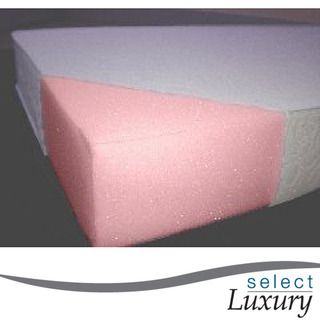 Select Luxury Sweet Baby Firm Crib Mattress