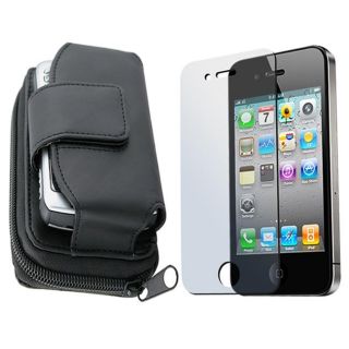 Wallet Case/ Screen Protector for Apple iPhone 4 Today: $9.99 3.4 (7