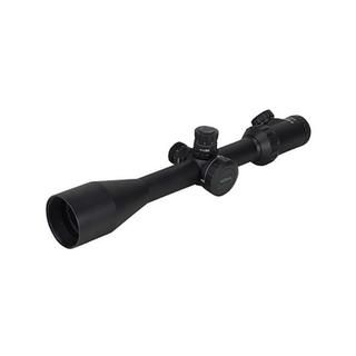 Millett TRS 4 16x50 Tactical Rifle Scope with 0.1 Mil Clicks