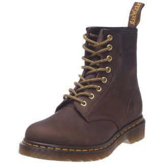  Dr. Martens Boots Mens 6 Inch Airware Work Boots R11822006 Shoes