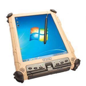 iX104C5 DMSR M Military Rugged Tablet PC Computers