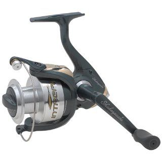  Shakespeare Intrepid Spinning Reel (105/4): Sports & Outdoors