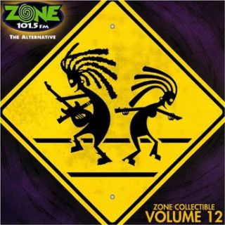 com Zone Collectible Volume 12 (KZON 101.5 Phoenix Arizona) Clothing