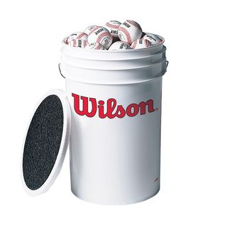 Wilson A1030 Ball And Bucket Combo
