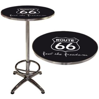 Table de bar Route 66   Achat / Vente BAR   MANGE DEBOUT Table
