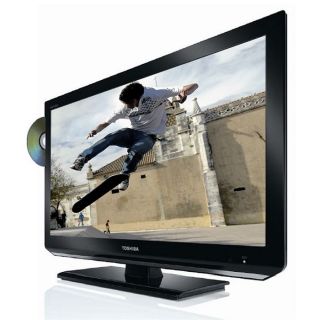 Téléviseur LCD 66 cm 26DL833G Toshiba   Achat / Vente TELEVISEUR LCD