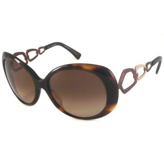 Emilio Pucci Womens EP624S Oval Sunglasses Today $122.99