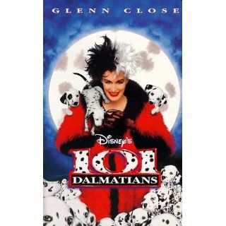 Disneys 101 Dalmatians [VHS]