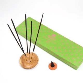 Earth Inspired Incense Set (India)