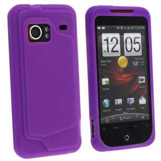 Silicone Skin Case for HTC Droid Incredible