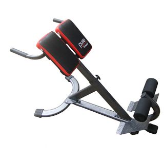 Pure Fitness Hyperextension Bench