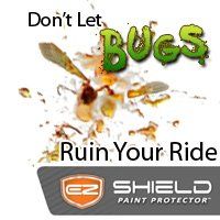 EZ Shield Paint Protector    Automotive