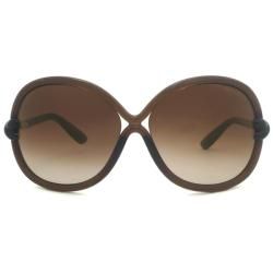 Tom Ford TF0185 Sonja Womens Oversize Sunglasses