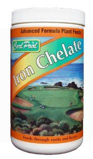 Iron Chelate 1 Lb. Patio, Lawn & Garden