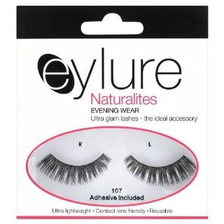  Original Additions   Eylure 107, Naturalite Strip Eyelashes Beauty