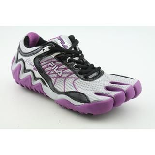 Fila Womens Skele toes Turbo Basic Textile Athletic Shoe