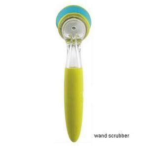 Chefn 401 107 004 CleanGenuity Sudster Wand Scrubber with