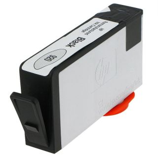 HP 920/ CD971AN Black Ink Cartridge (Remanufactured)