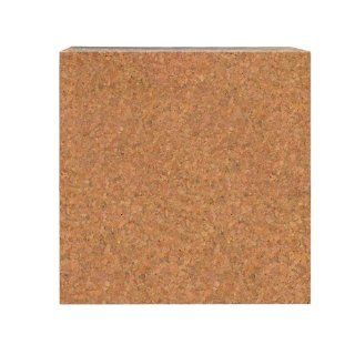 Cork Tiles, 12 x 12 Inches, Brown, 8 Pack (108)