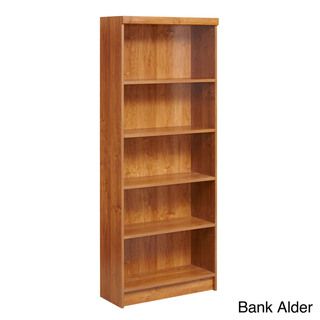 akadaHOME 5 Shelf Bookcase