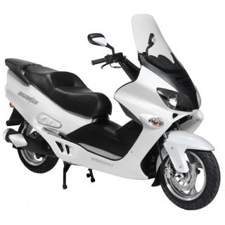 Scooter YY125T 12 Highway 125cc   Achat / Vente SCOOTER Scooter YY125T