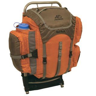 ALPS Mountaineering Red Rock Rust 2050 External Pack