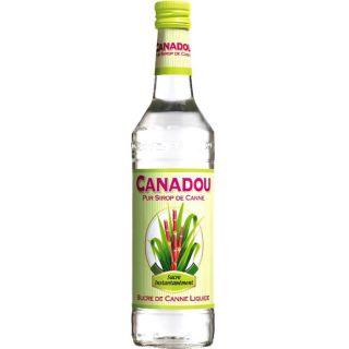 Sucre de Canne Liquide Canadou 70cl   CANADOU est le produit idéal