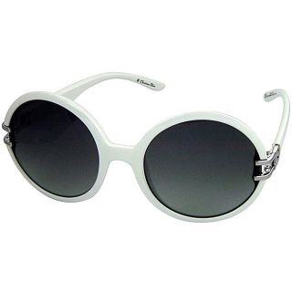 Christian Dior Josephine/1/S/0VK6/VK Womens White Sunglasses