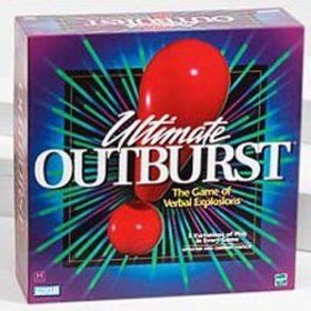 Ultimate Outburst 1999 Toys & Games