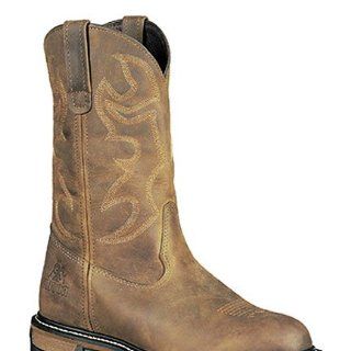 Rocky 11 Branson Roper Waterproof Western Boots