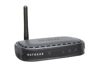 Netgear WGE111 54 Mbps Wireless Game Adapter Electronics