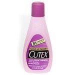 Cutex Quick & Gentle Nail Strengthening Polish Remover 4