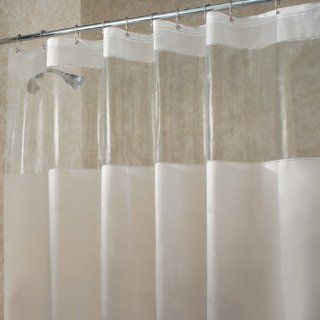 Hitchcock Eva Ecopreme 108 Wide X 72 Long Shower Curtain