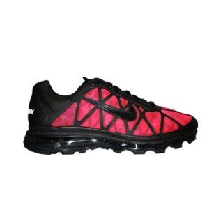 Nike Air Max 2011+ Womens Running Shoes Black/Cherry 429890 065