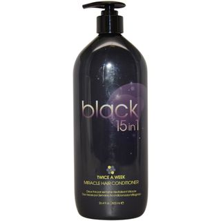 Black 15 in 1 Miracle 26.4 ounce Hair Conditioner