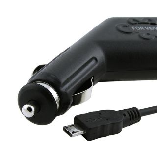 Car Charger/ Mounted Cell Phone Holder for HTC Inspire 4G