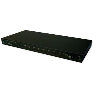 Aavara PS128A   Splitter HDMI 8 ports + port série   Achat / Vente