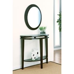Espresso Console Table Today $125.99 4.1 (16 reviews)