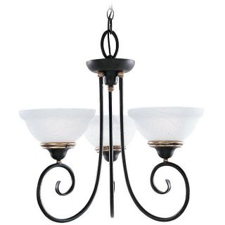 Gold Patina Chandelier Today $125.99 5.0 (5 reviews)