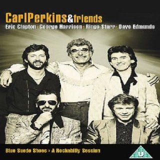 19. Carl Perkins & Friends Blue Suede Shoes   A Rockabilly Session