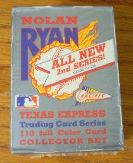 Set with 110 Full Color Cards. Great Collector Set