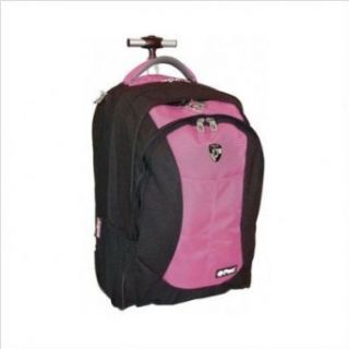 ePac17 Roller Backpack in Pink Clothing